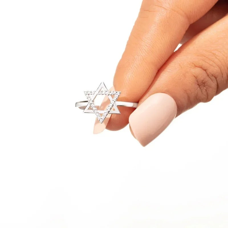 Tifara™ – Luxury Crystal Design Ring